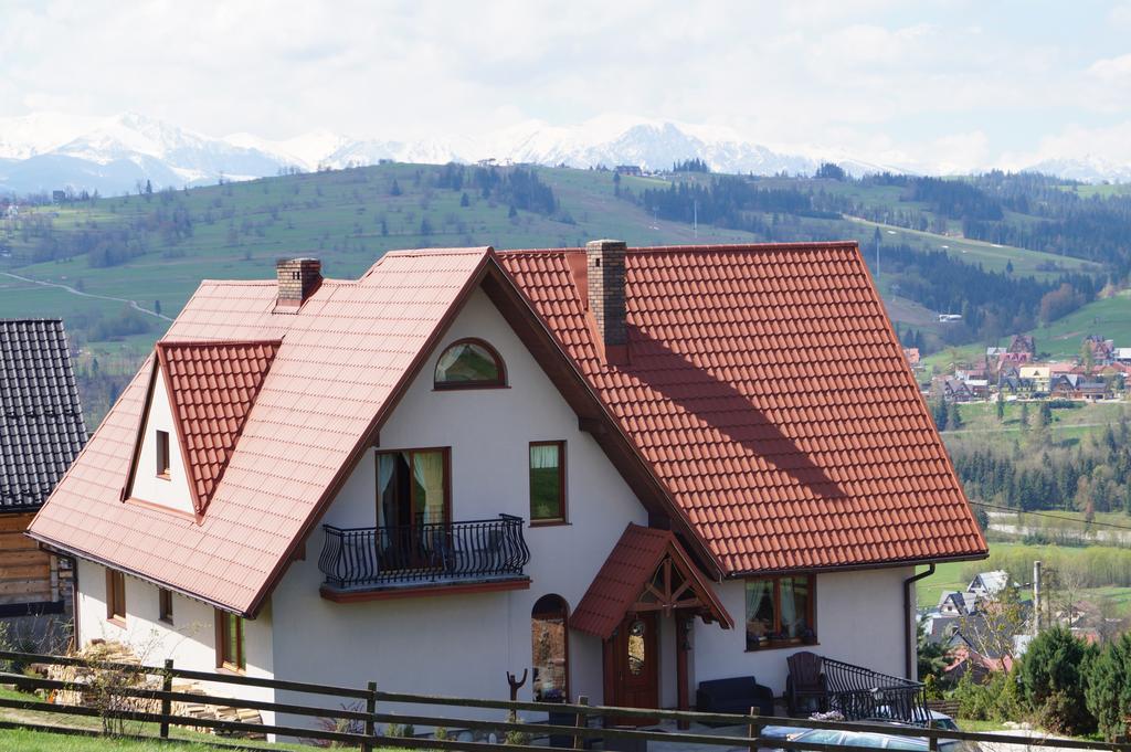 Apartamenty I Pokoje Rodzinne Czarna Góra Екстериор снимка