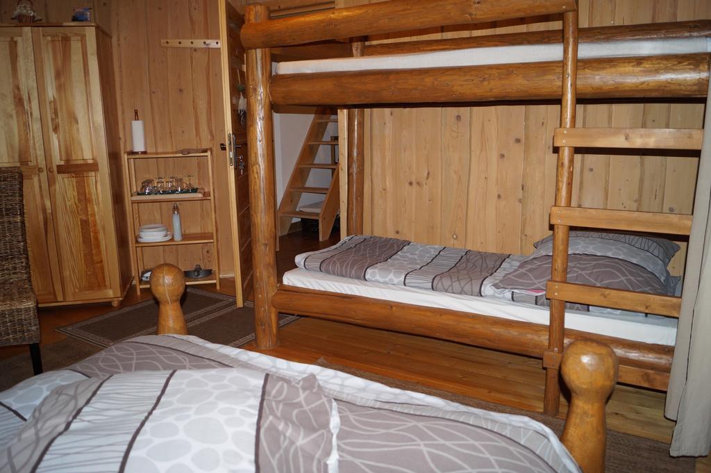Apartamenty I Pokoje Rodzinne Czarna Góra Екстериор снимка
