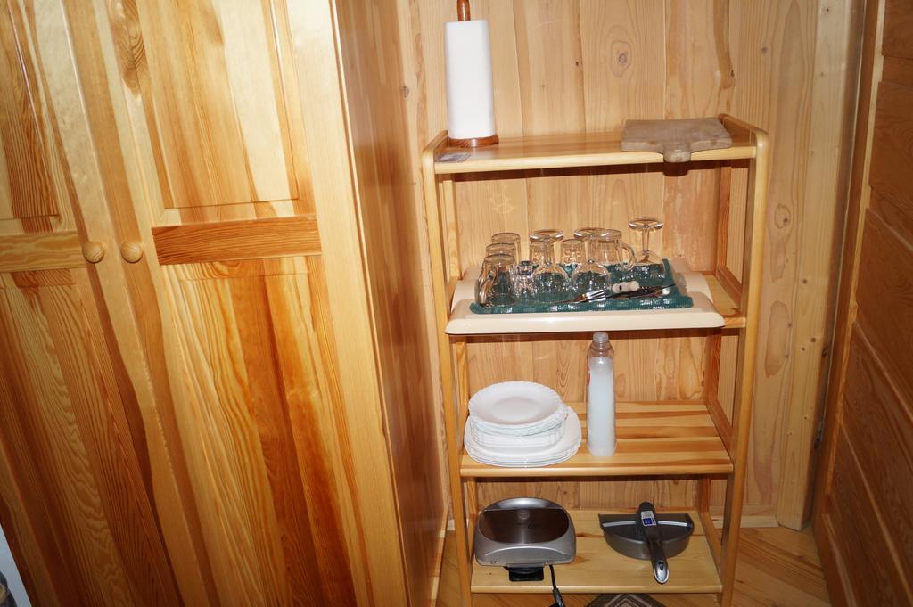 Apartamenty I Pokoje Rodzinne Czarna Góra Екстериор снимка