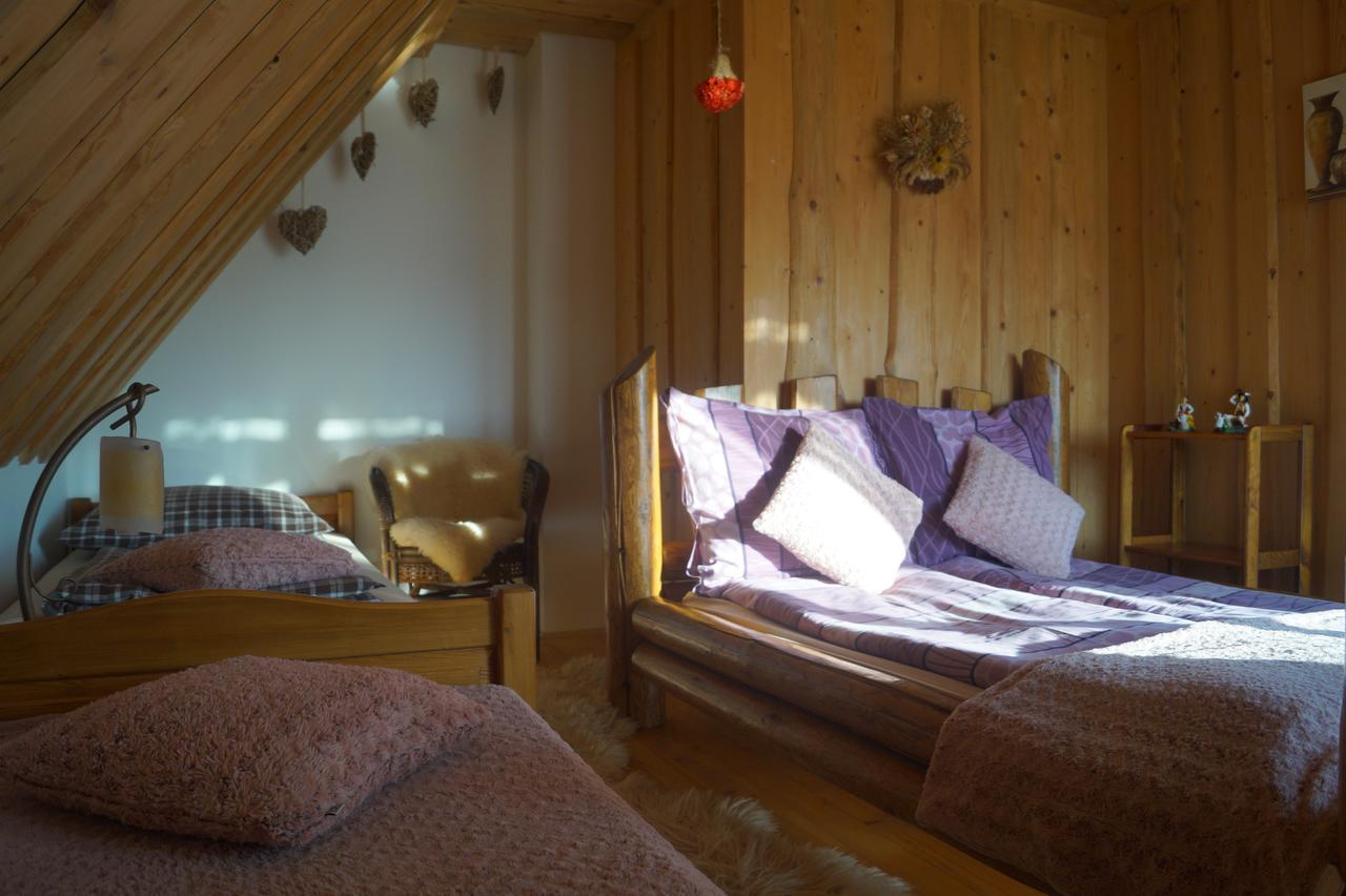 Apartamenty I Pokoje Rodzinne Czarna Góra Екстериор снимка