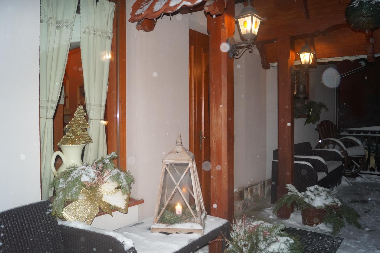 Apartamenty I Pokoje Rodzinne Czarna Góra Екстериор снимка