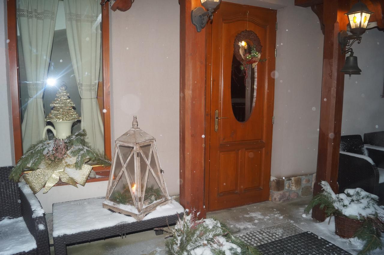 Apartamenty I Pokoje Rodzinne Czarna Góra Екстериор снимка