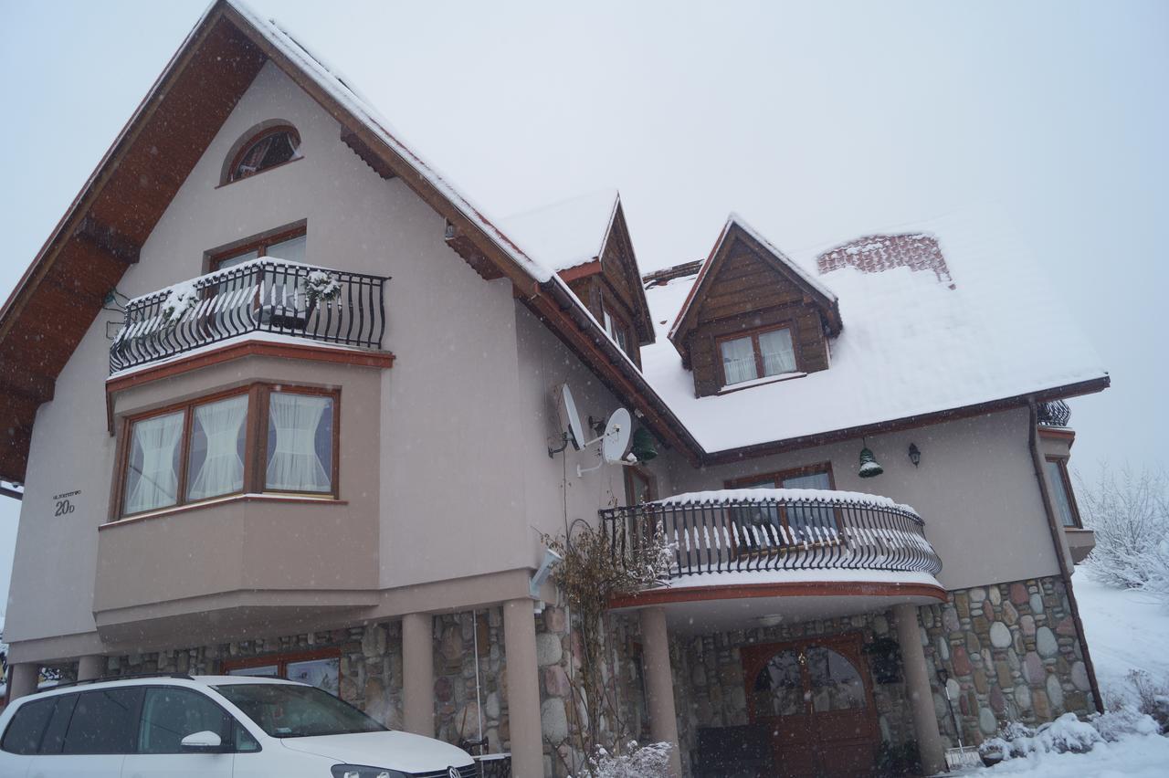 Apartamenty I Pokoje Rodzinne Czarna Góra Екстериор снимка